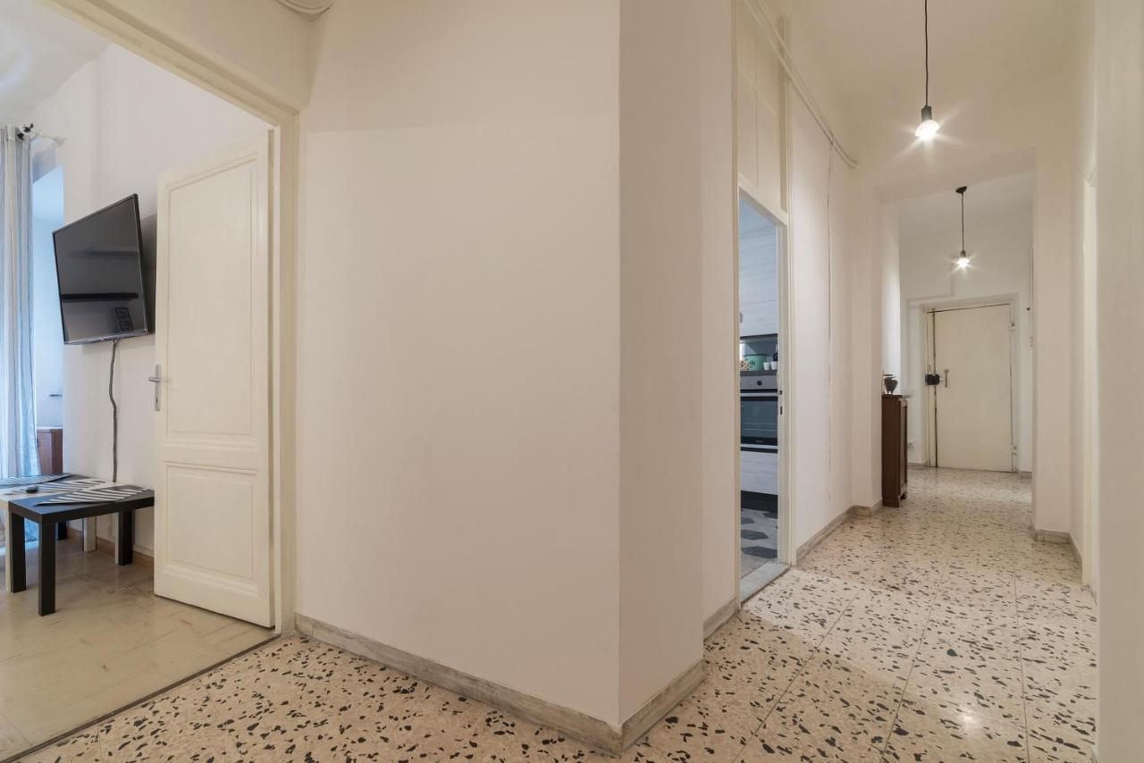 Ad Un Passo Da Villa Borghese Apartment Roma Exterior foto